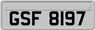 GSF8197