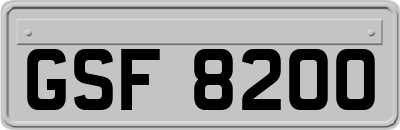 GSF8200