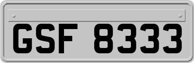 GSF8333