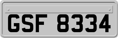 GSF8334