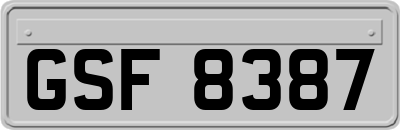 GSF8387