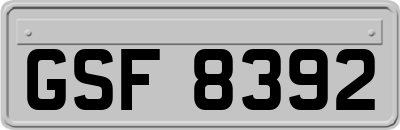 GSF8392