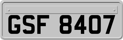 GSF8407