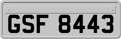 GSF8443