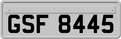 GSF8445