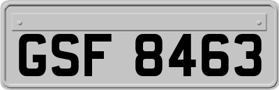 GSF8463