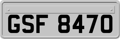GSF8470