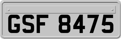 GSF8475
