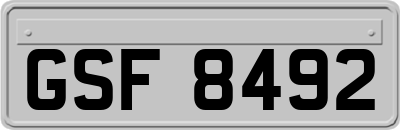 GSF8492