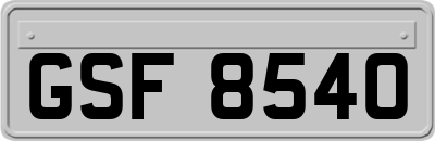 GSF8540