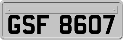 GSF8607