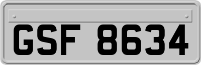 GSF8634