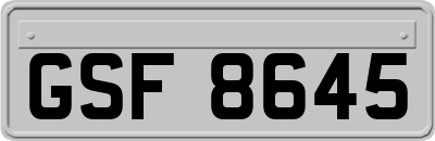 GSF8645