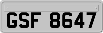 GSF8647