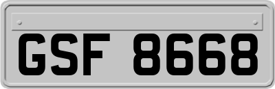 GSF8668