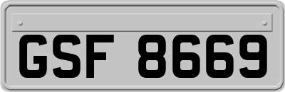 GSF8669