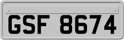 GSF8674
