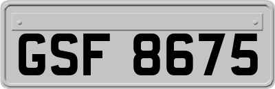 GSF8675