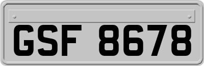 GSF8678