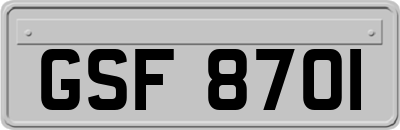 GSF8701