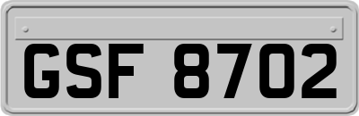 GSF8702