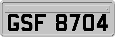 GSF8704