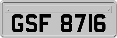 GSF8716