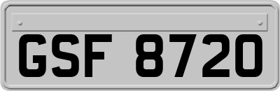 GSF8720