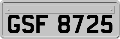 GSF8725