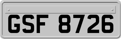 GSF8726