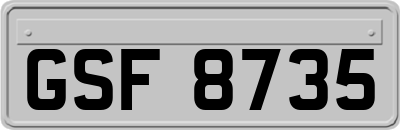 GSF8735