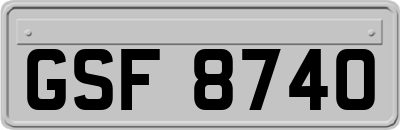 GSF8740