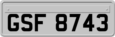 GSF8743