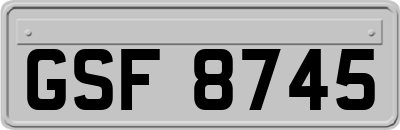 GSF8745