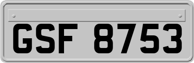 GSF8753