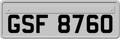 GSF8760