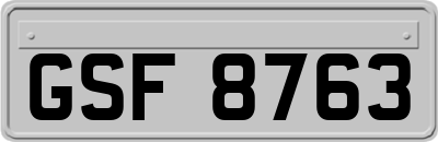 GSF8763
