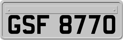 GSF8770