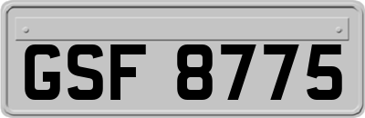 GSF8775