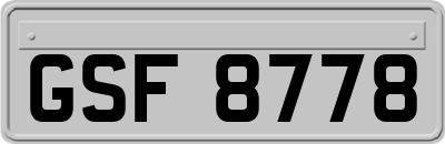 GSF8778