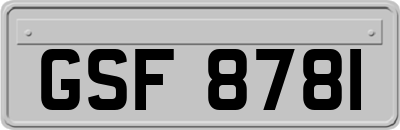 GSF8781