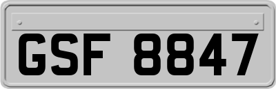 GSF8847