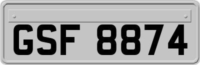 GSF8874