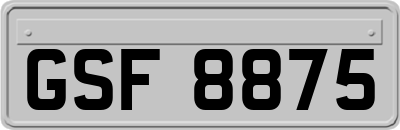 GSF8875