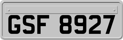GSF8927