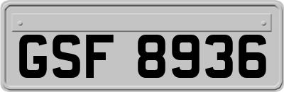 GSF8936