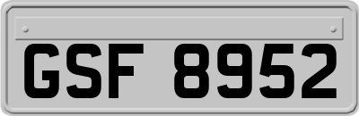GSF8952