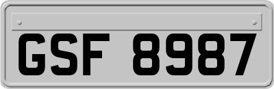 GSF8987