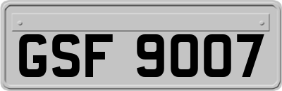 GSF9007
