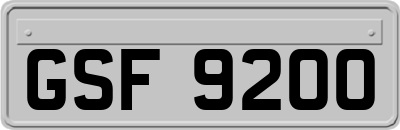 GSF9200